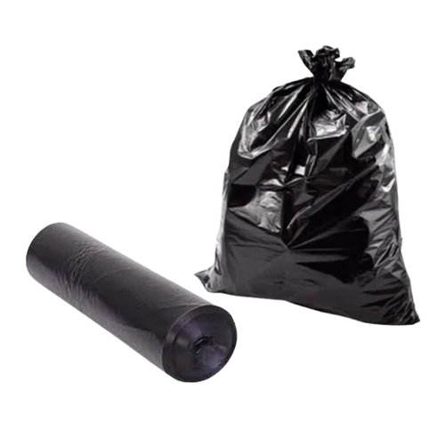 Free roll of garbage bags