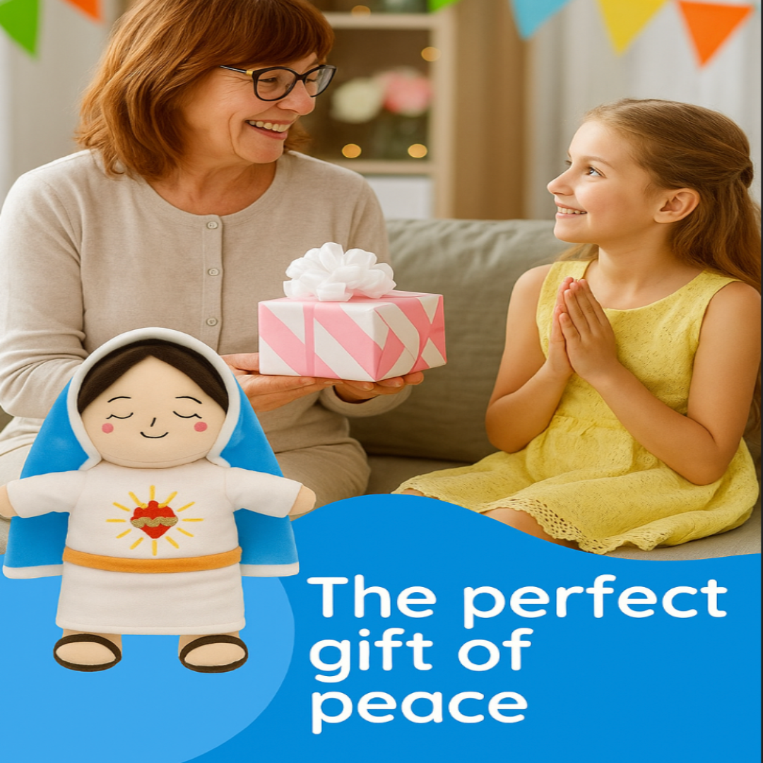 VirginPlush | Breathing Plush