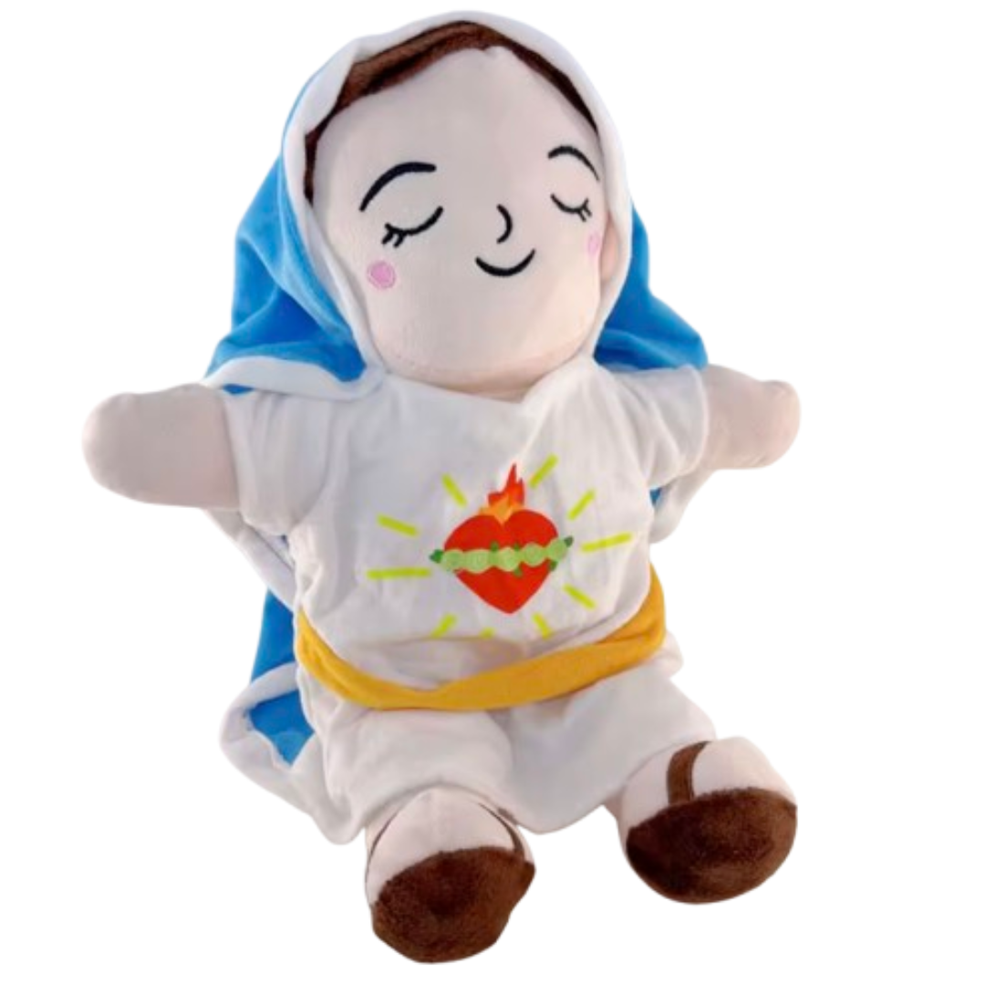 VirginPlush | Breathing Plush