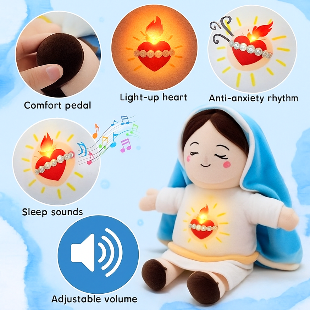 VirginPlush | Breathing Plush